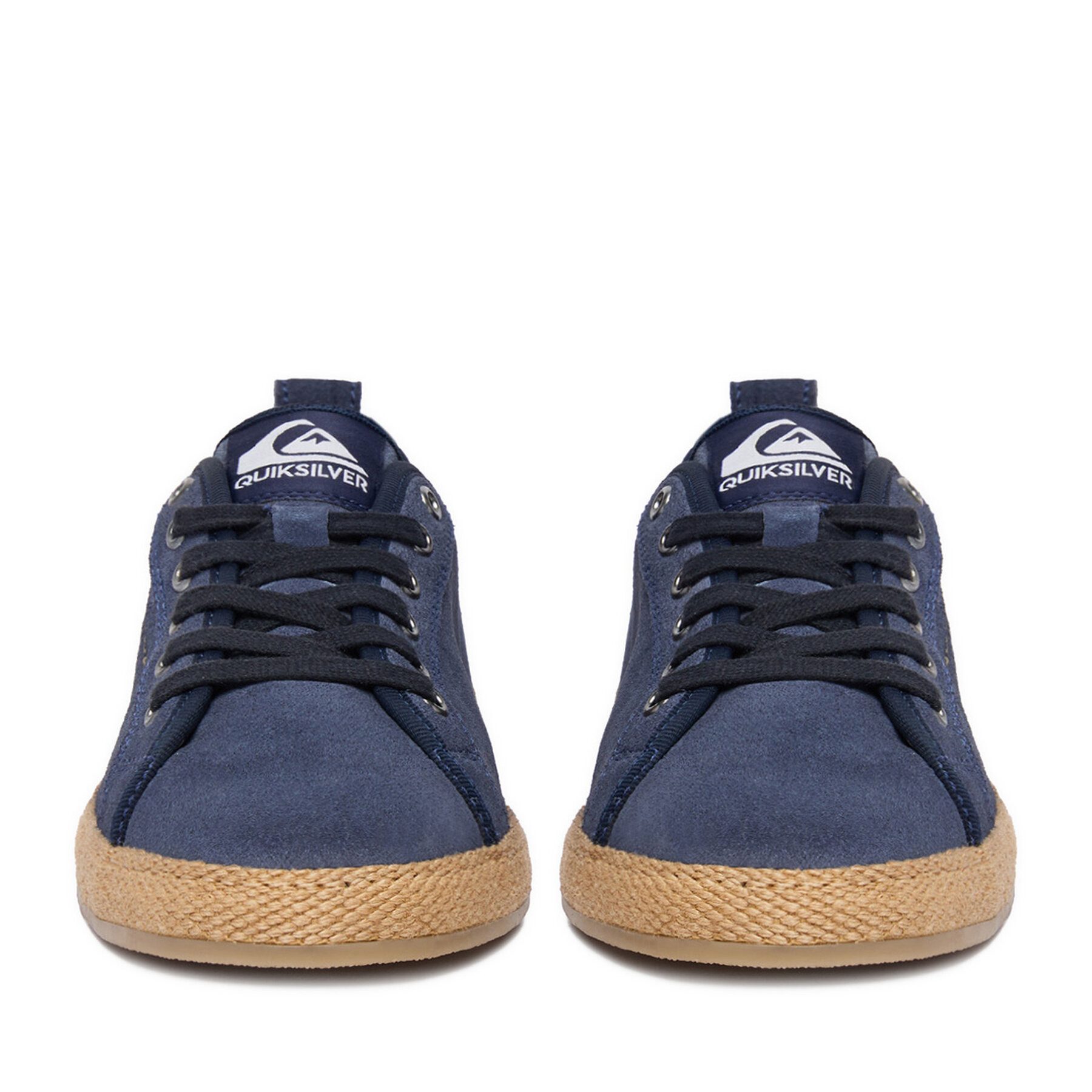 Quiksilver Quiksilver Herren-Espadrilles in Marineblau Espadrille – Bild 4 von 4
