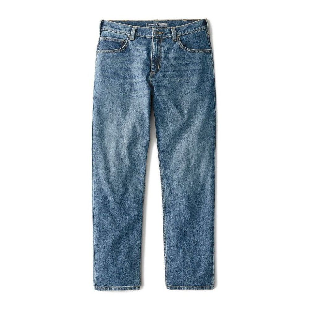 Carhartt Bequeme Jeans Relaxed Straight Rugged Flex™