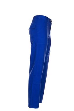 Planam Arbeitshose Cargo-Bundhose BW 290 kornblumenblau Größe 29 (1-tlg)