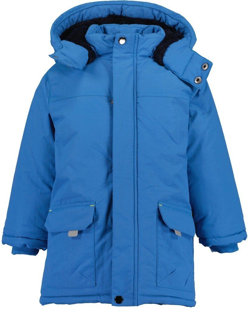 Winterjacke Blue Seven Seven (1-St) cyan Jungen Blue blau Winterjacke Jacke