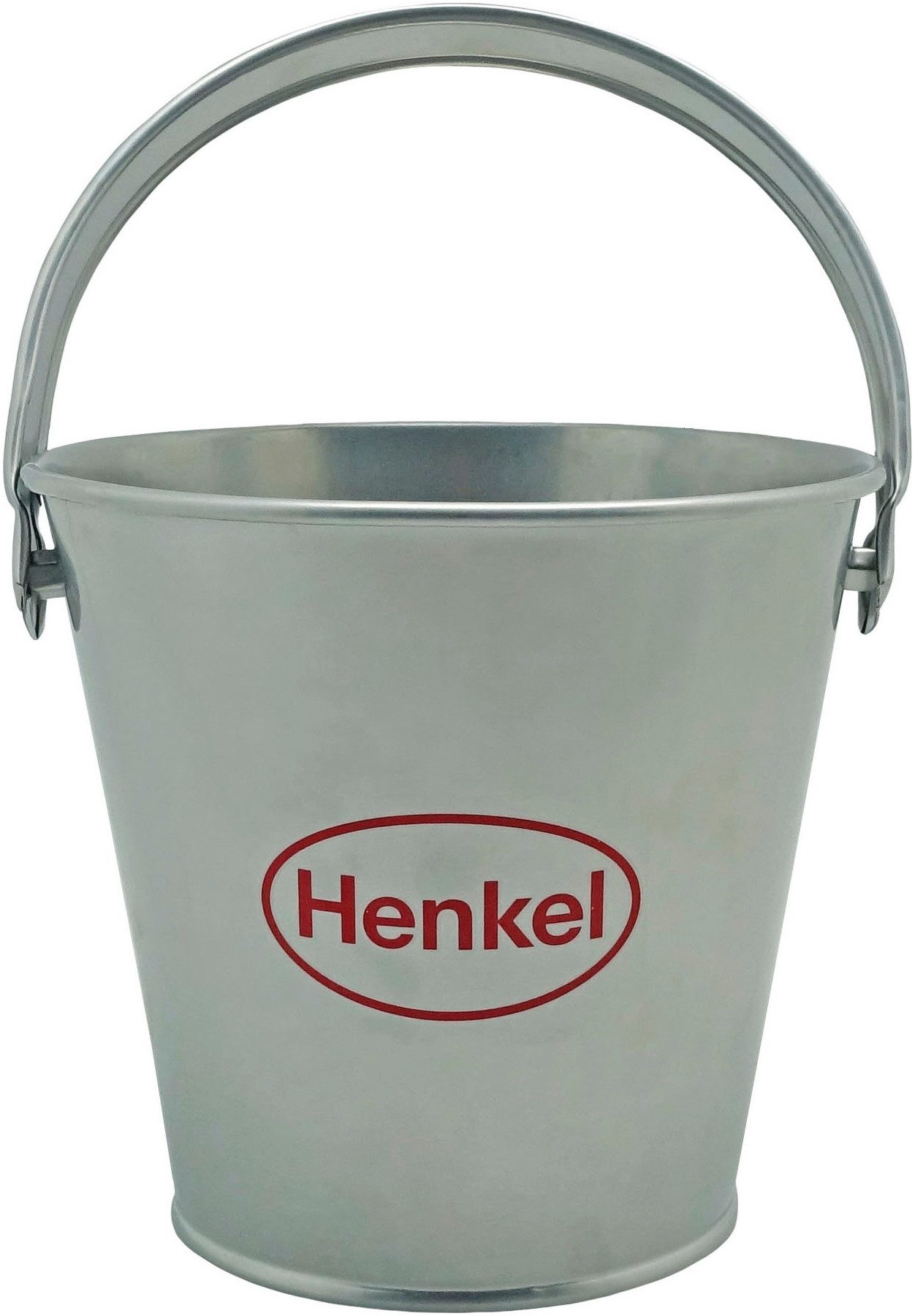 Tanner Kaufladensortiment Henkel Reinigungsset mit Markenminiaturen und Zubehör, aus Holz, FSC® - schützt Wald