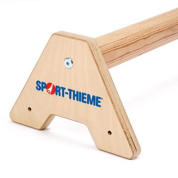 Sport-Thieme Handstandtrainer Handstand-Übungsbarren Lang, Hervorragend geeignet für das Erlernen von Barrenübungen