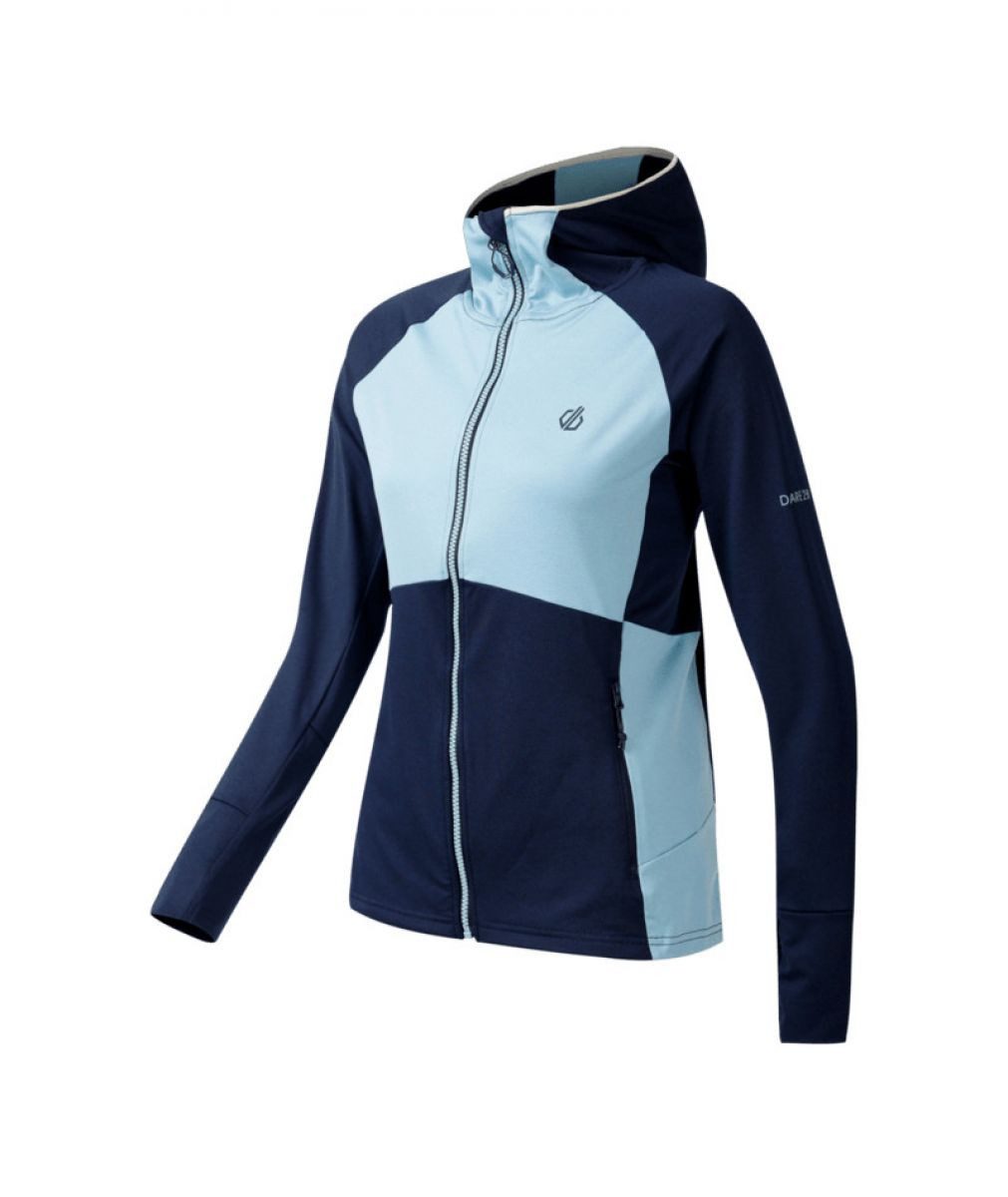 Dare2b Softshelljacke Damen Stretch midlayer Jacke - EvolvingIIIMid