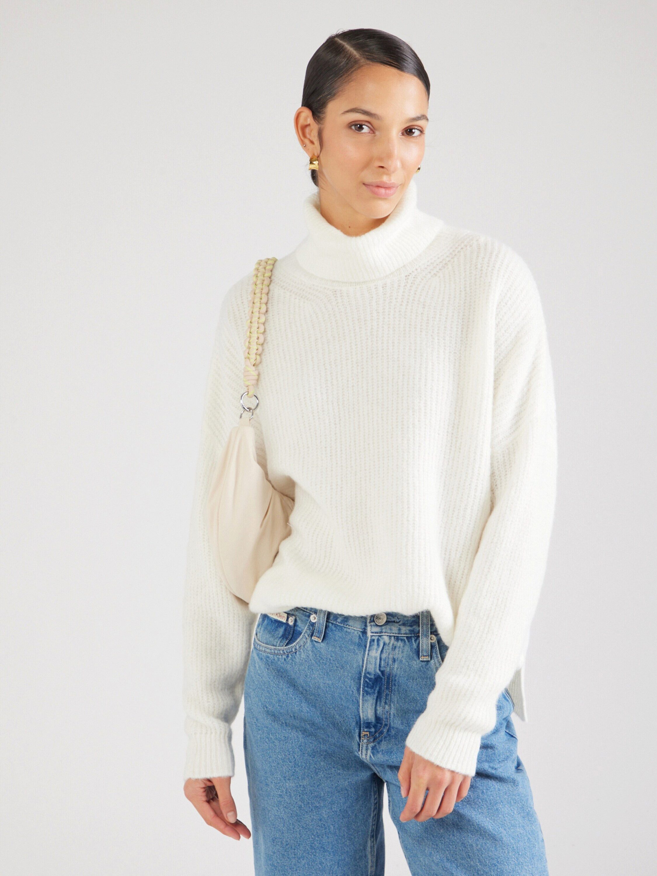 Rollkragenpullover