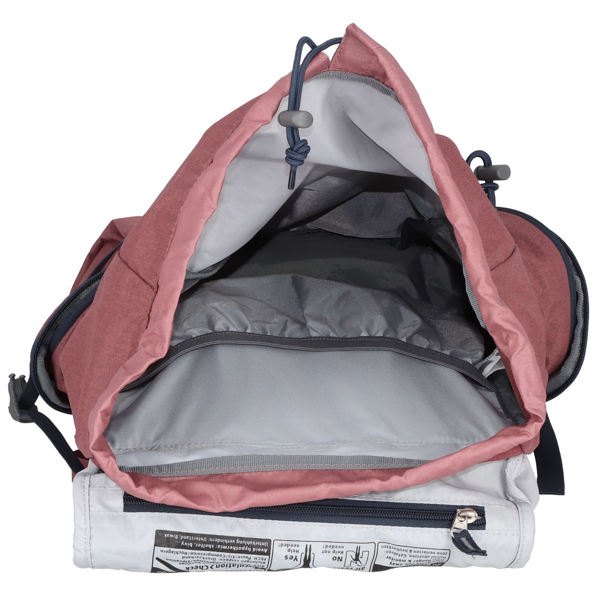 deuter Wanderrucksack Gröden, Polyester