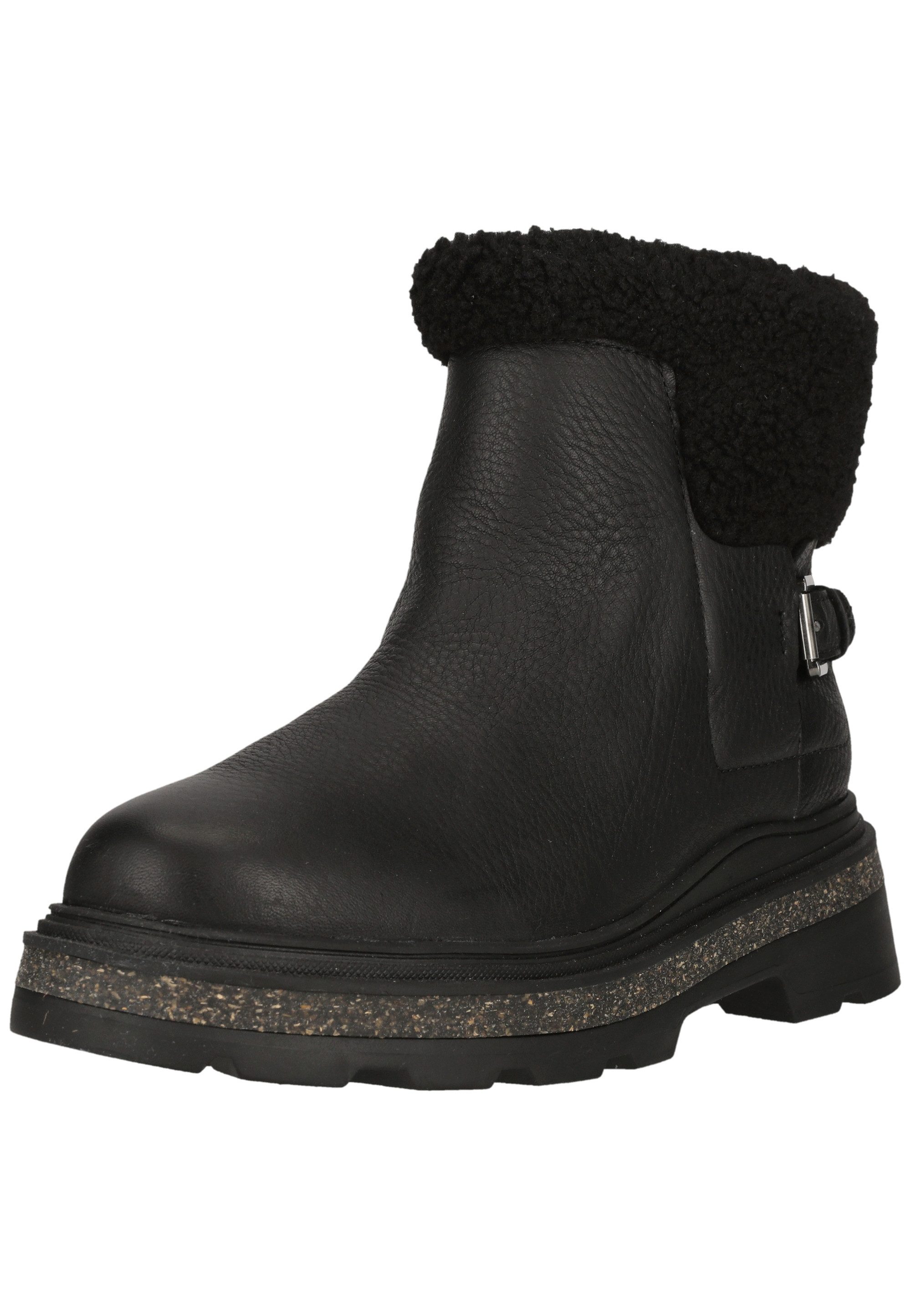 Clarks Hencroft Madi Waterproof Stiefel mit federndem Contour Cushion-Fußbe günstig online kaufen