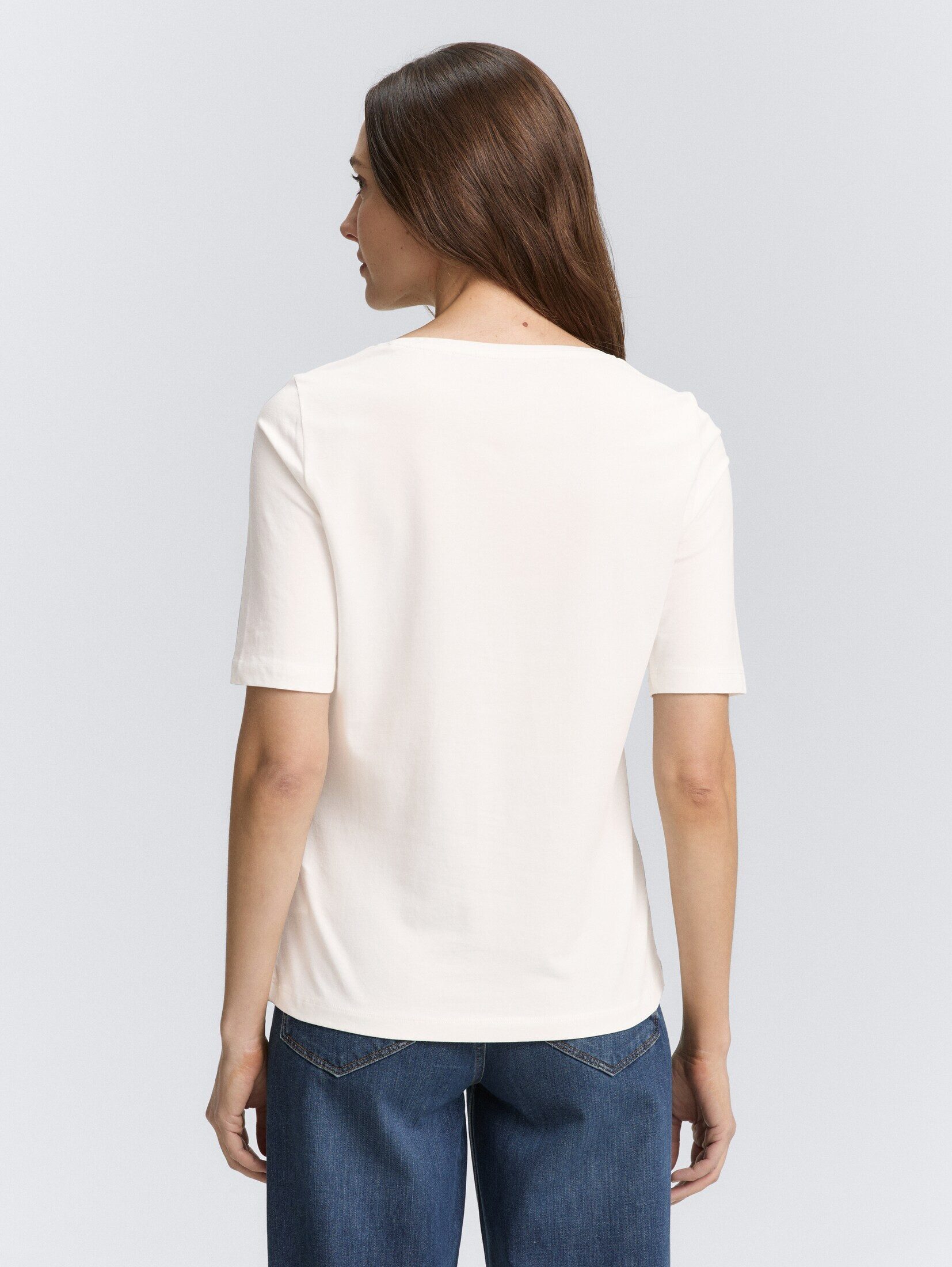 TOM TAILOR T-Shirt T-Shirt T-Shirt mit Print