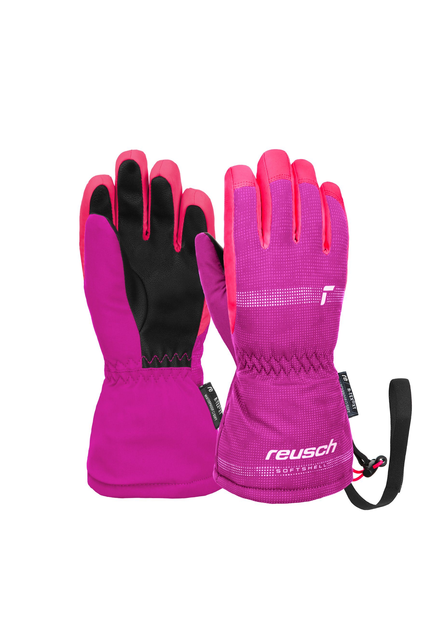 Reusch Skihandschuhe Maxi R-TEX XT mit warmer Fütterung