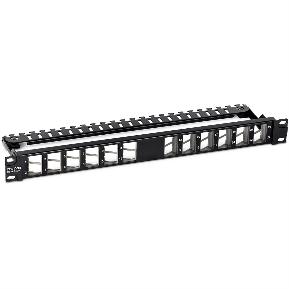 TC-KP24SA 24 Port Patch Panel Netzwerk-Panel