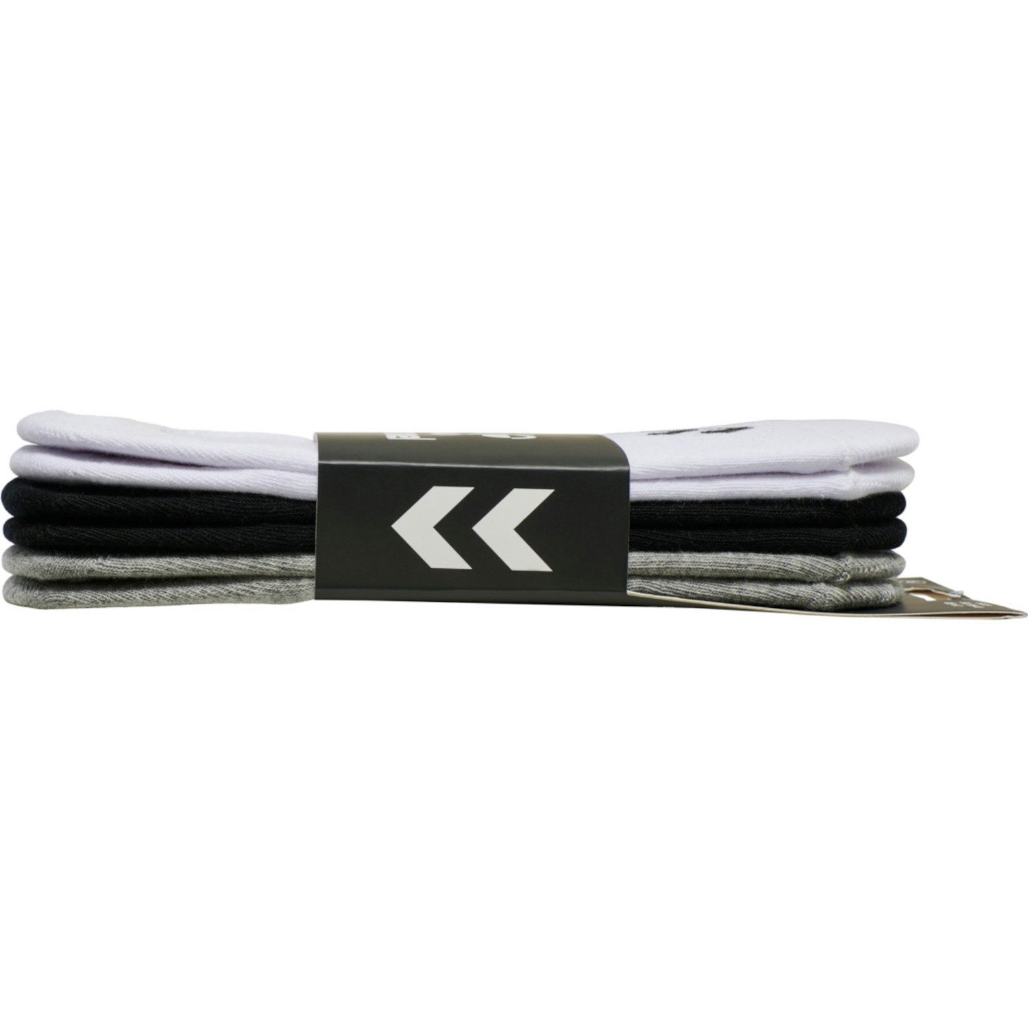hummel Sportsocken Hummel Unixes Socken 6ER-PACK NO-SHOW-SOCKEN 214180
