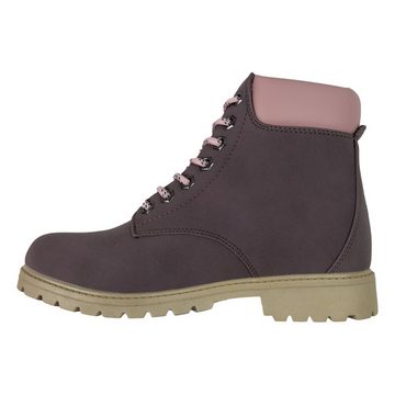 Fila Maverick Mid Wmn Schnürboots mit gesticktem FILA-Logo am Schaft