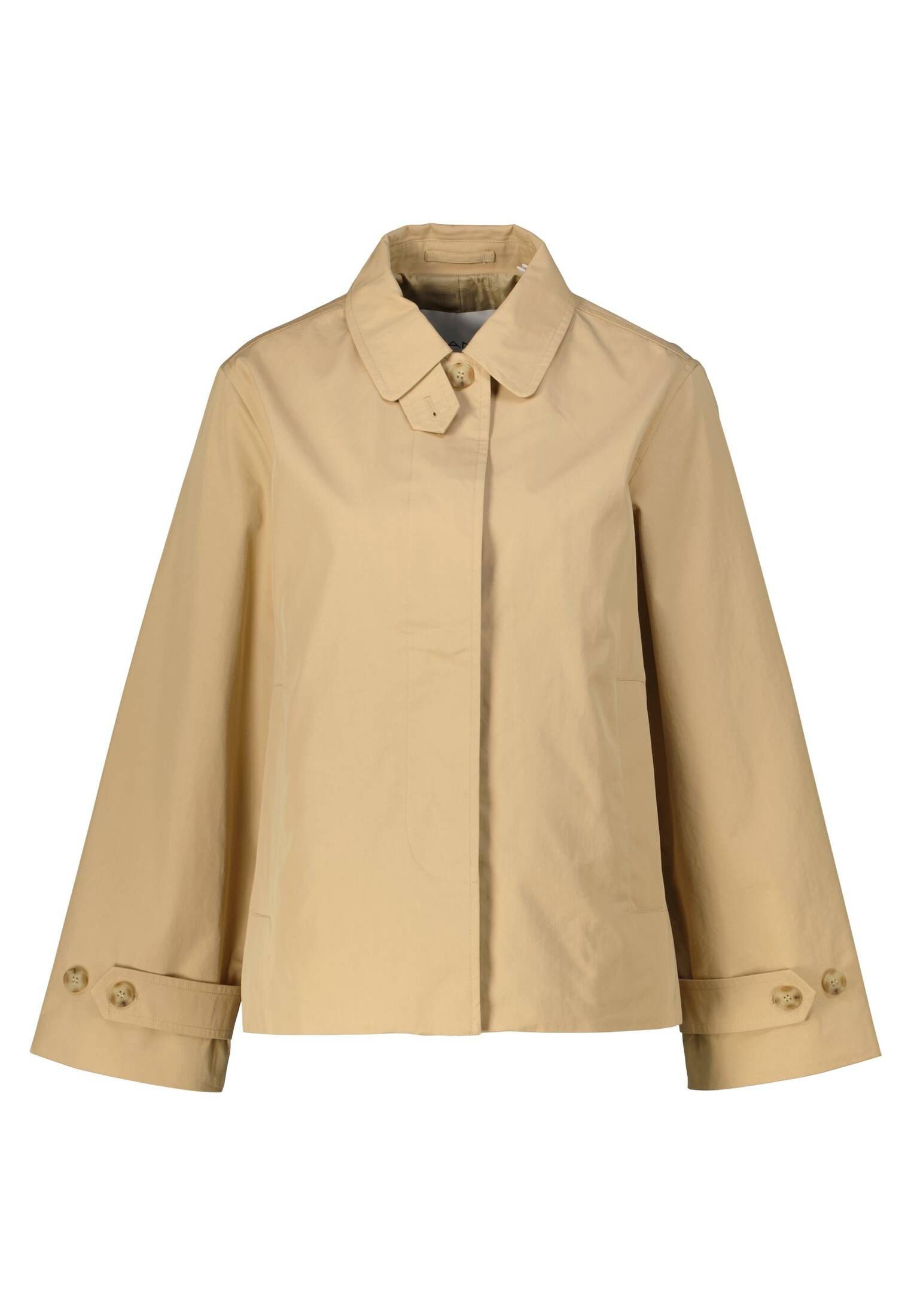 Gant Sommerjacke Damen Jacke Regular Fit günstig online kaufen