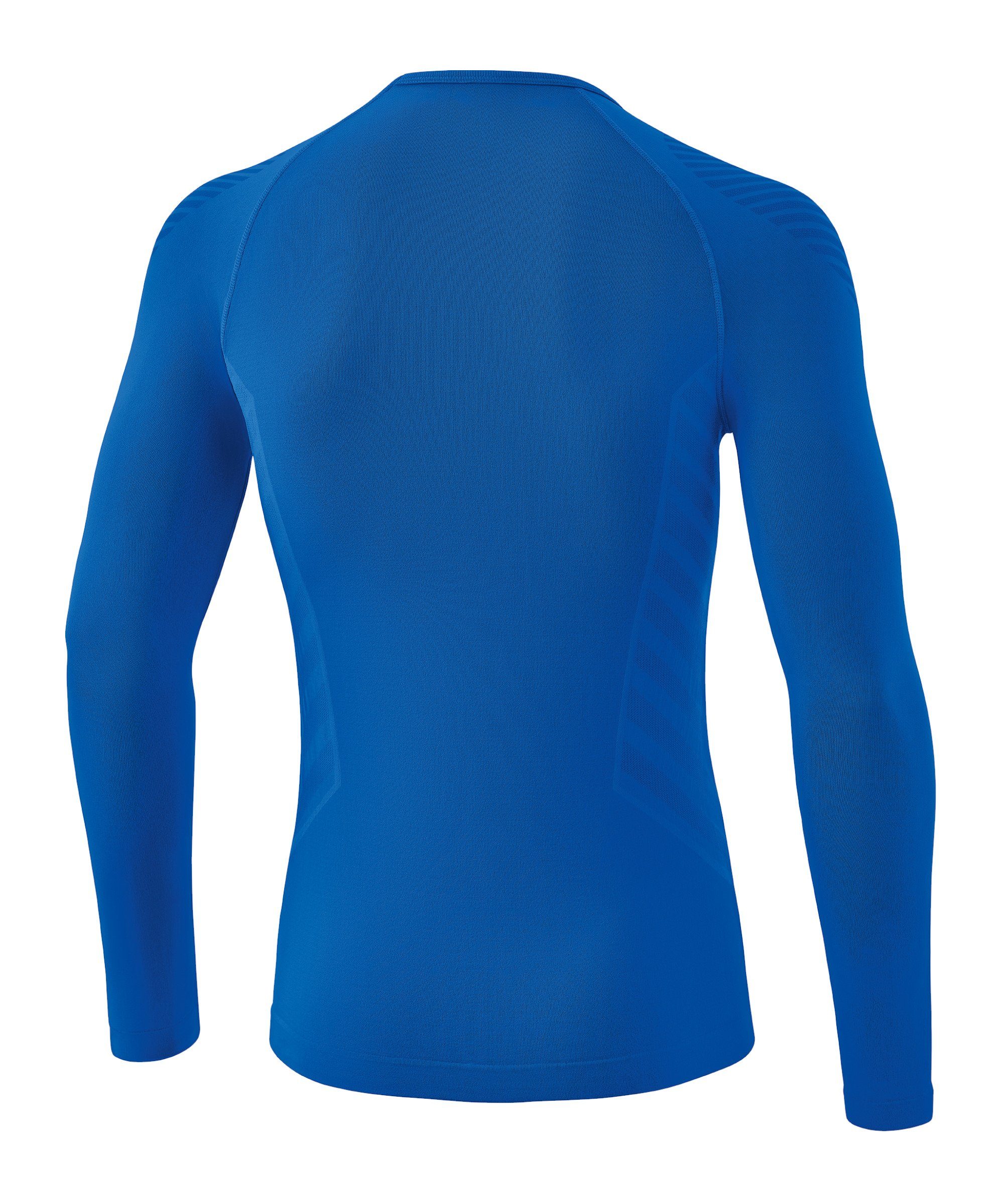 Funktionsshirt default blau Erima ATHLETIC Funktionssweatshirt