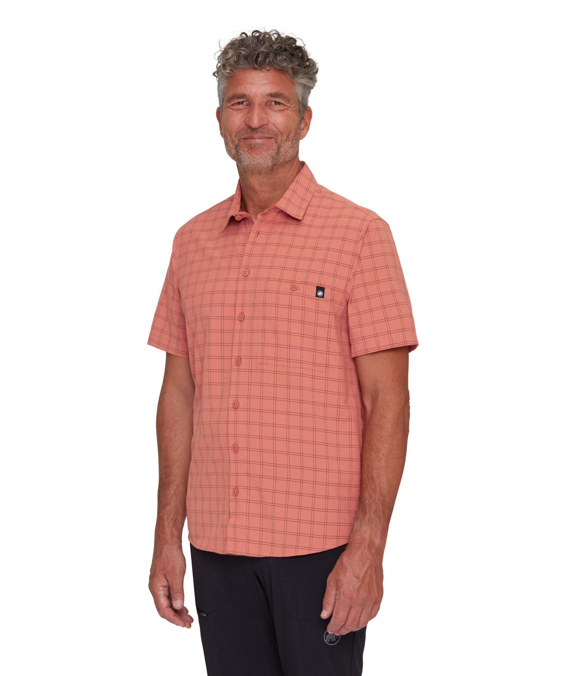 Mammut Kurzarmhemd Lenni Shirt Men günstig online kaufen