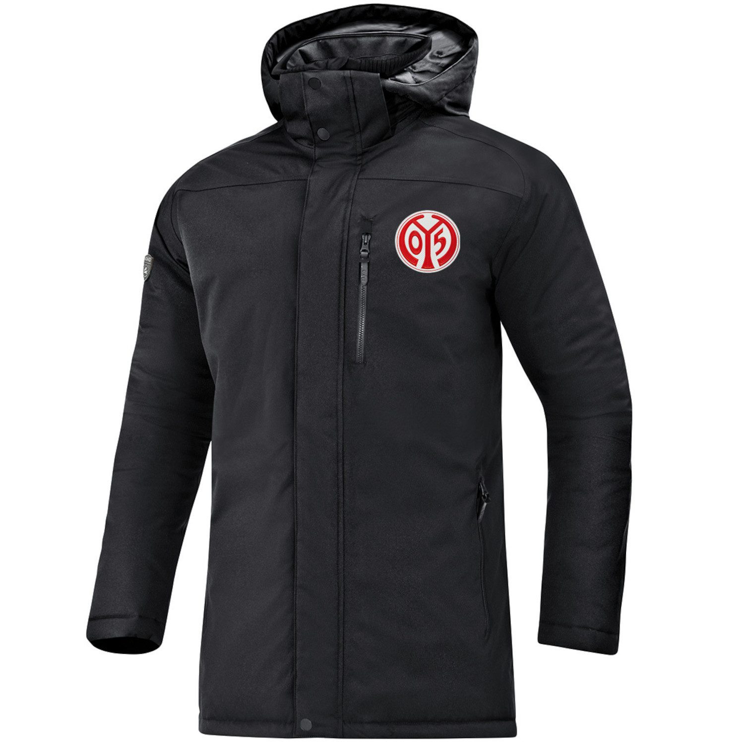 Jako Wintermantel Jako Mainz 05 Winterparka MZ7206M