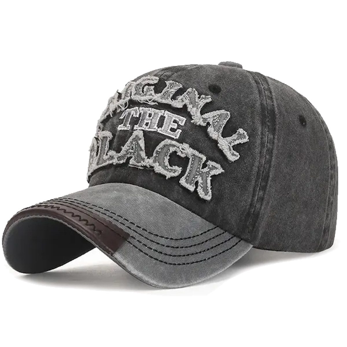 Sporty Baseball Cap Original The Black günstig online kaufen