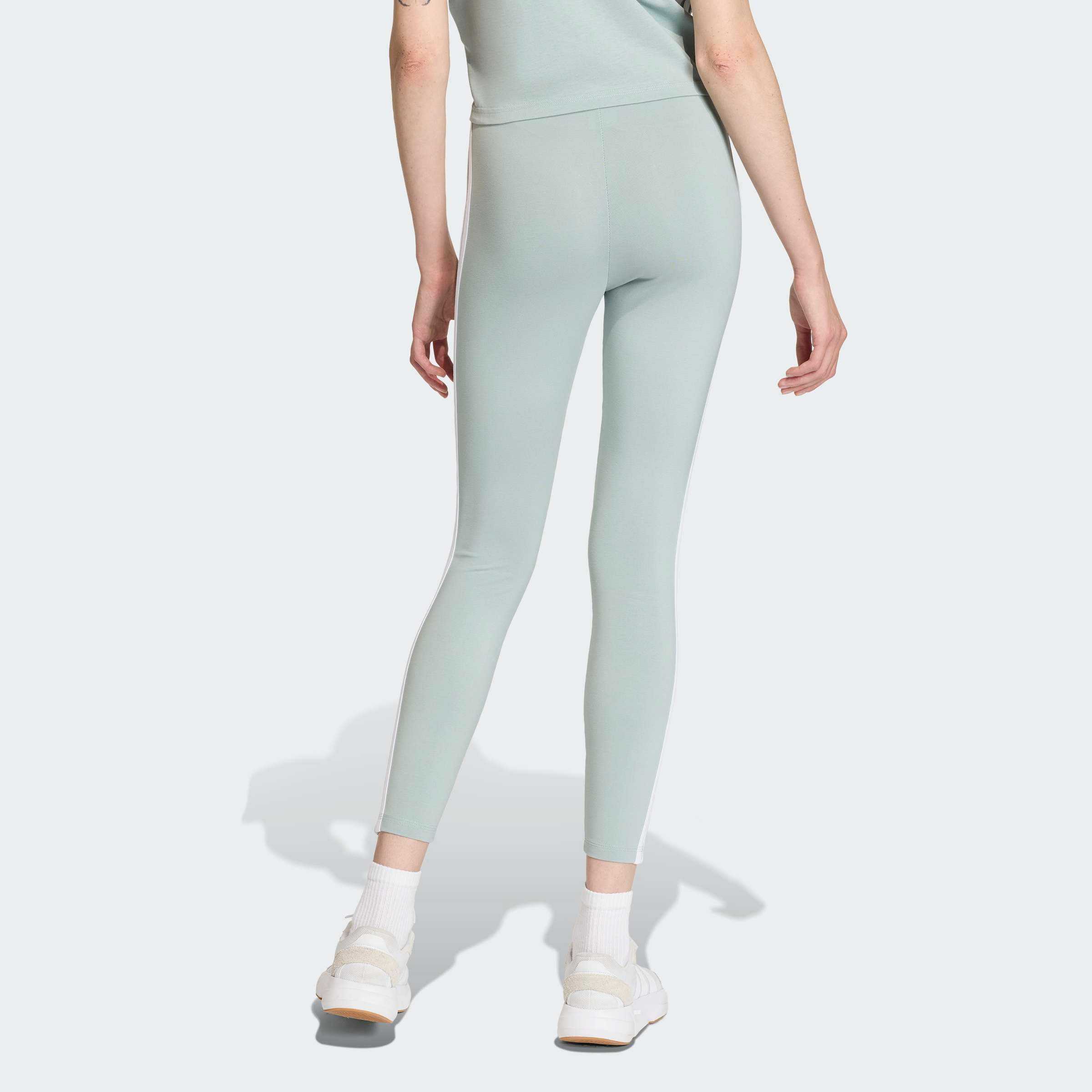 adidas Sportswear Trainingstights ESSENTIALS 3-STREIFEN COTTON (1-tlg) spor günstig online kaufen