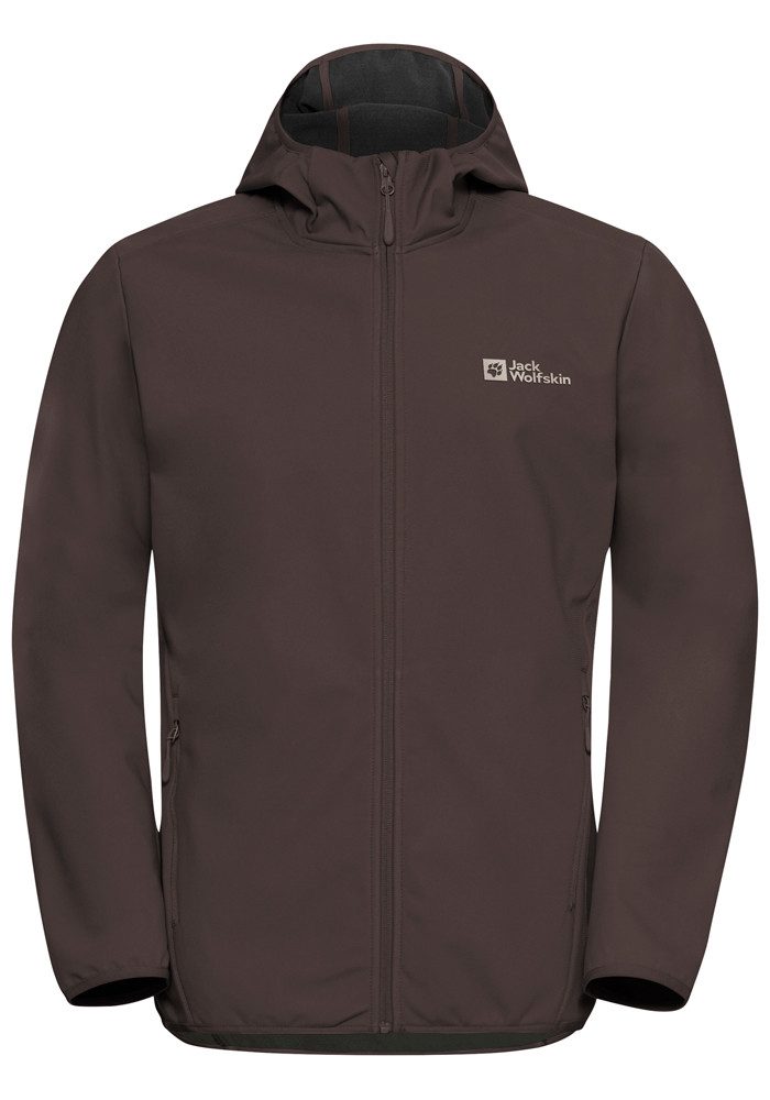 Softshelljacke BORNBERG HOODY M