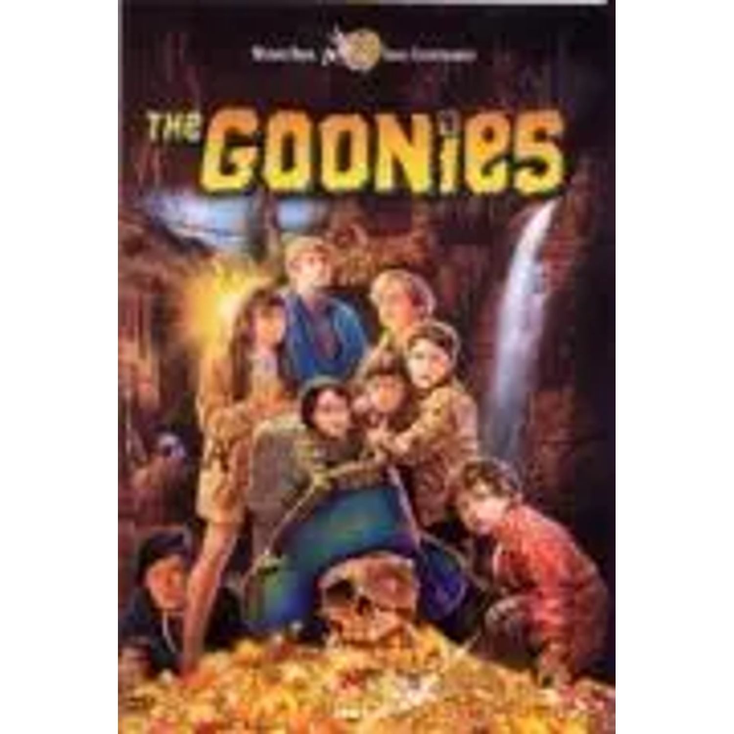 DVD Die Goonies
