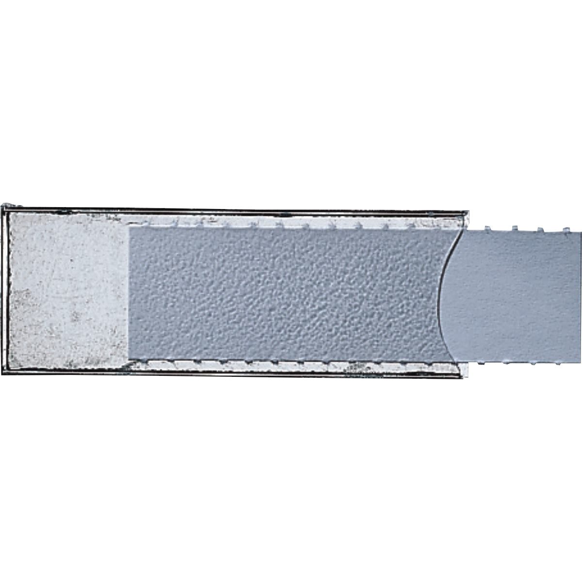 LEITZ Briefablage Beschriftungsschilder 53x19mm selbstklebend VE=50 Stück