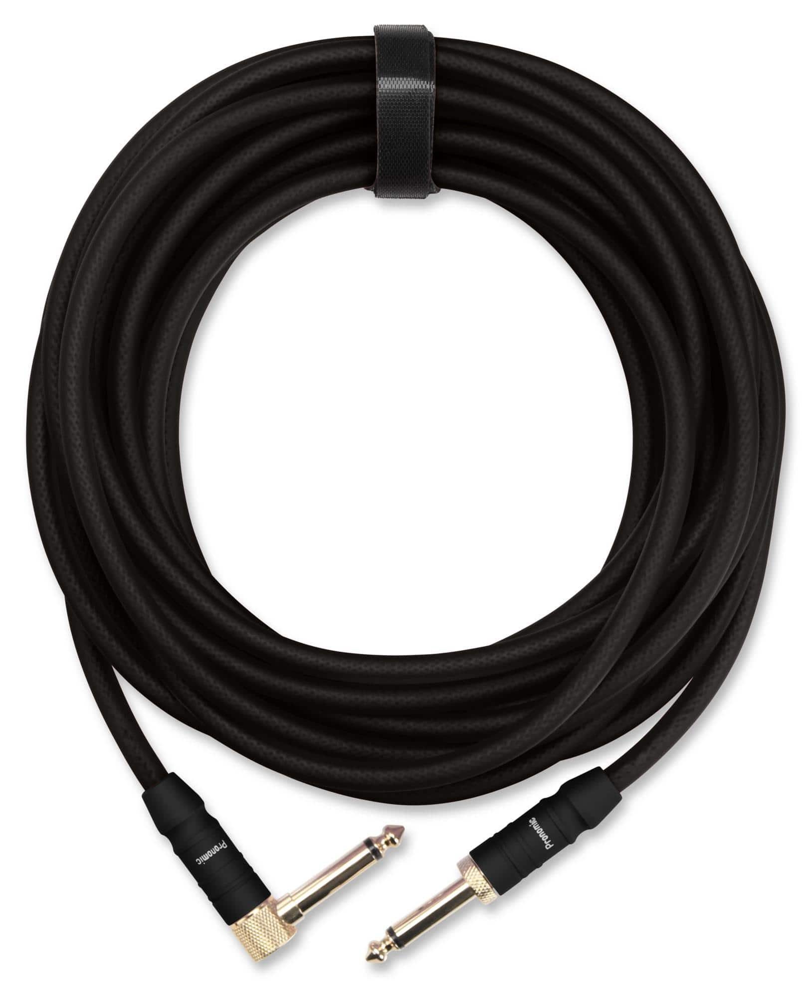 INST-A-6 Klinkenkabel 6 m Instrumentenkabel