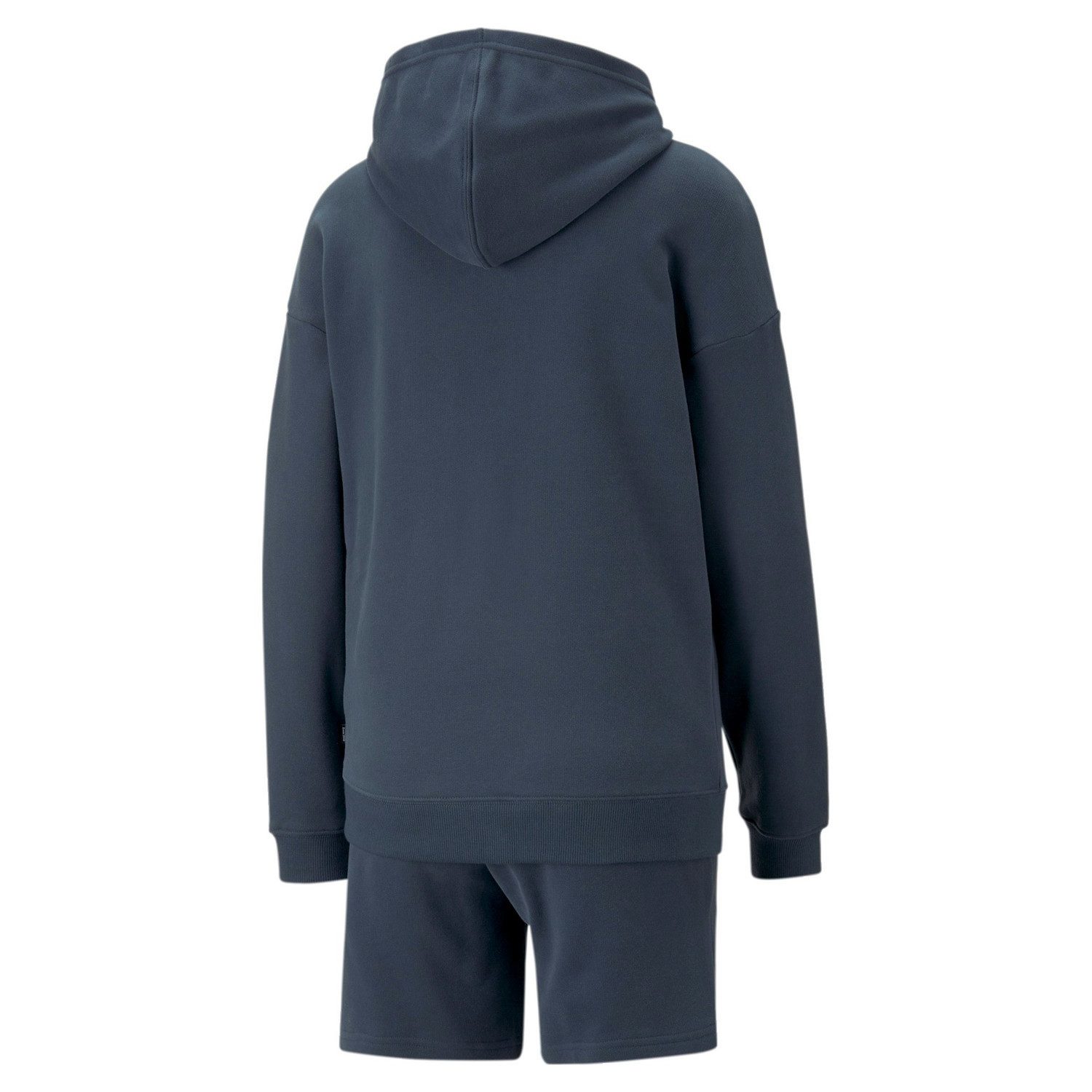 PUMA Trainingsanzug Puma Damen Sweatanzug Loungewear Shorts Suit 673703  günstig online kaufen