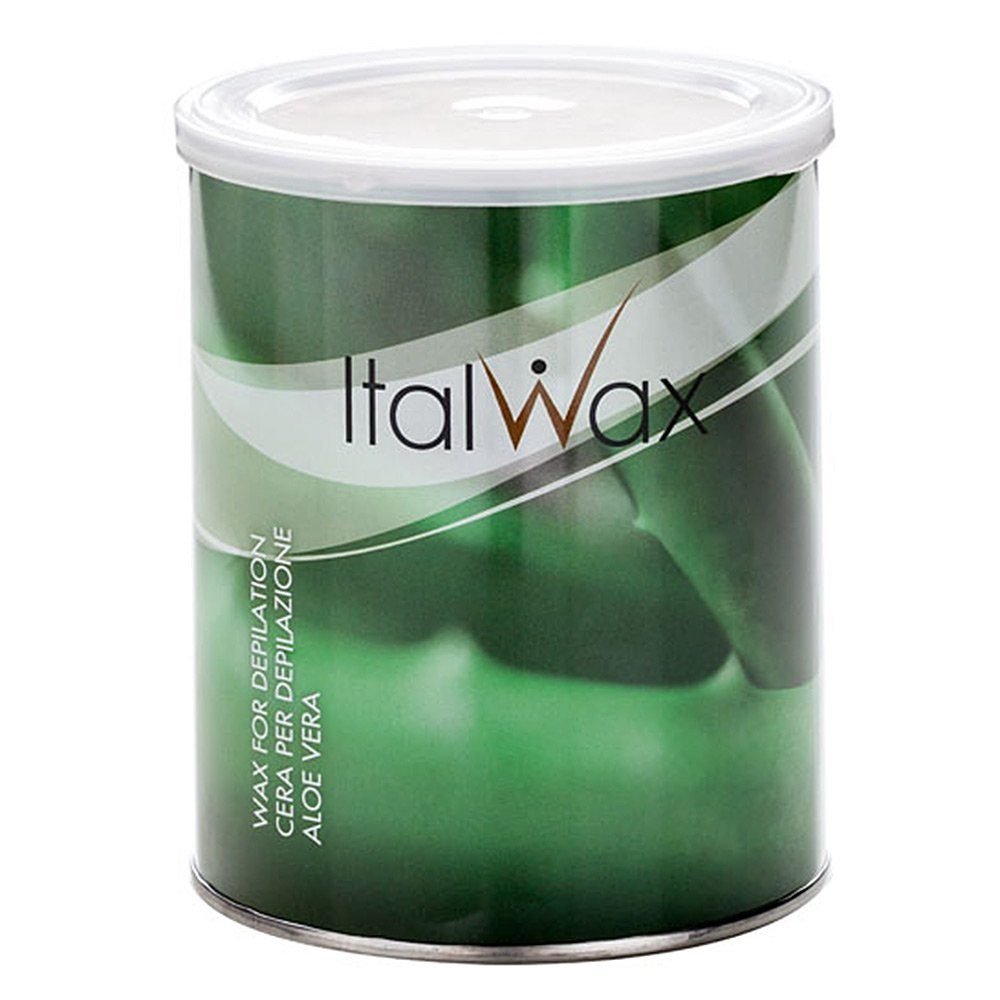 Italwax Körperrasierer Warmwachs Aloe Vera Italwax Classic