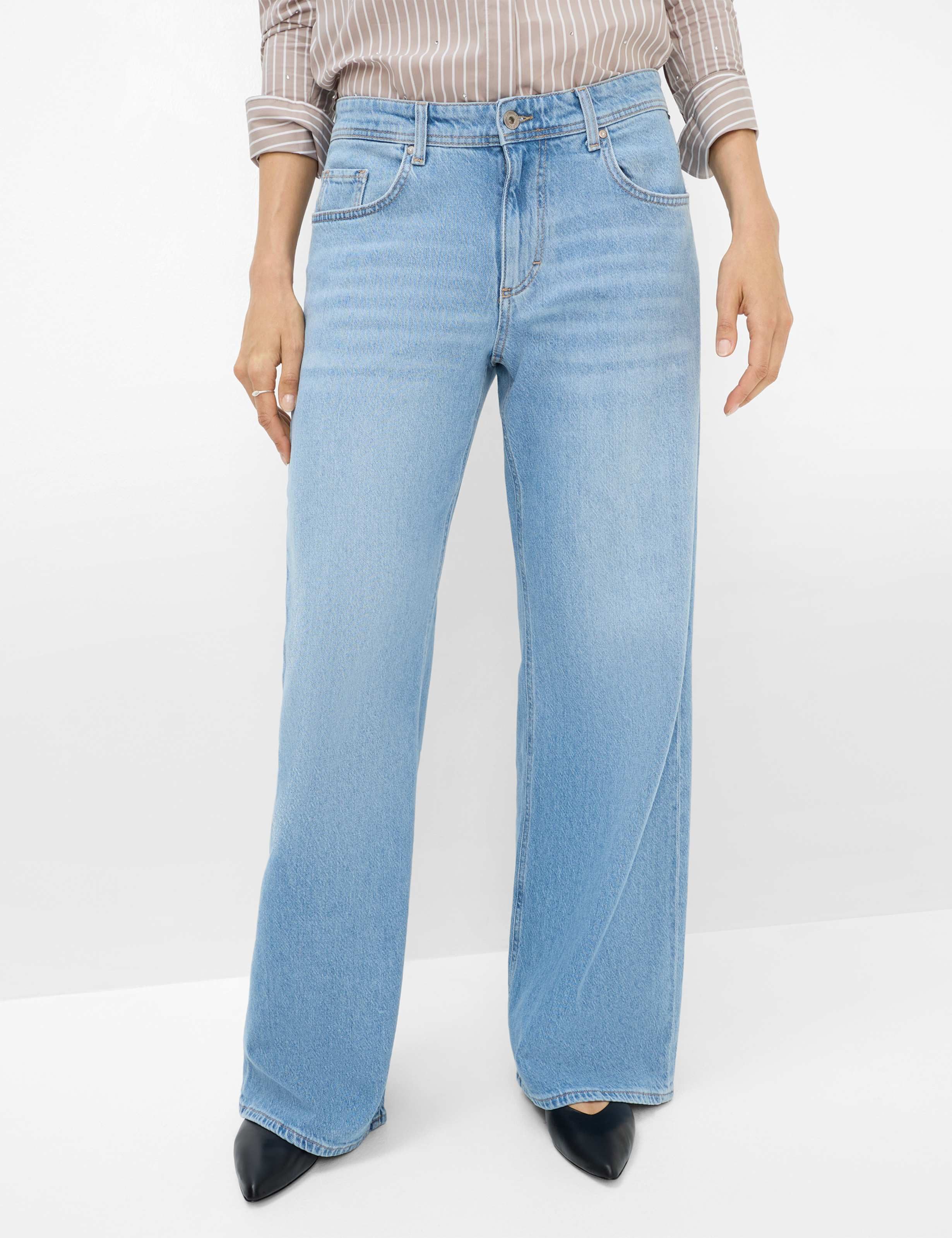Brax 5-Pocket-Jeans Style MORGAN günstig online kaufen