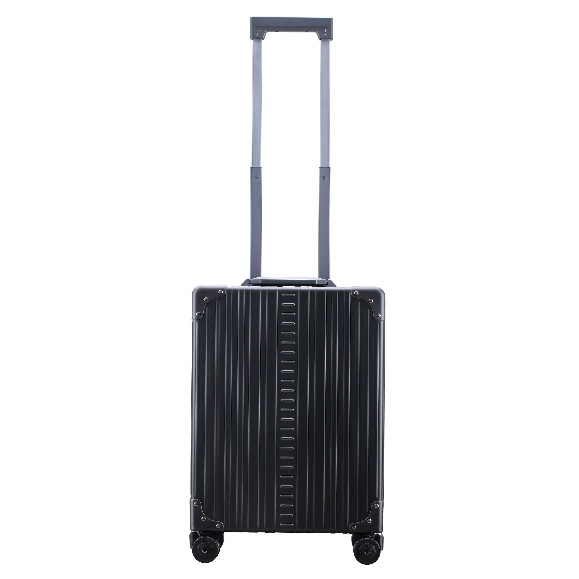 ALEON Handgepäck-Trolley Business, 4 Rollen, Aluminium