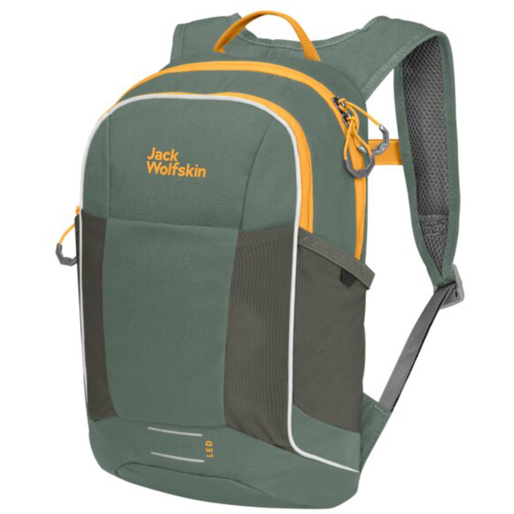 Jack Wolfskin Kinderrucksack Jack Wolfskin Kids Moab Jam, Rucksack, (12