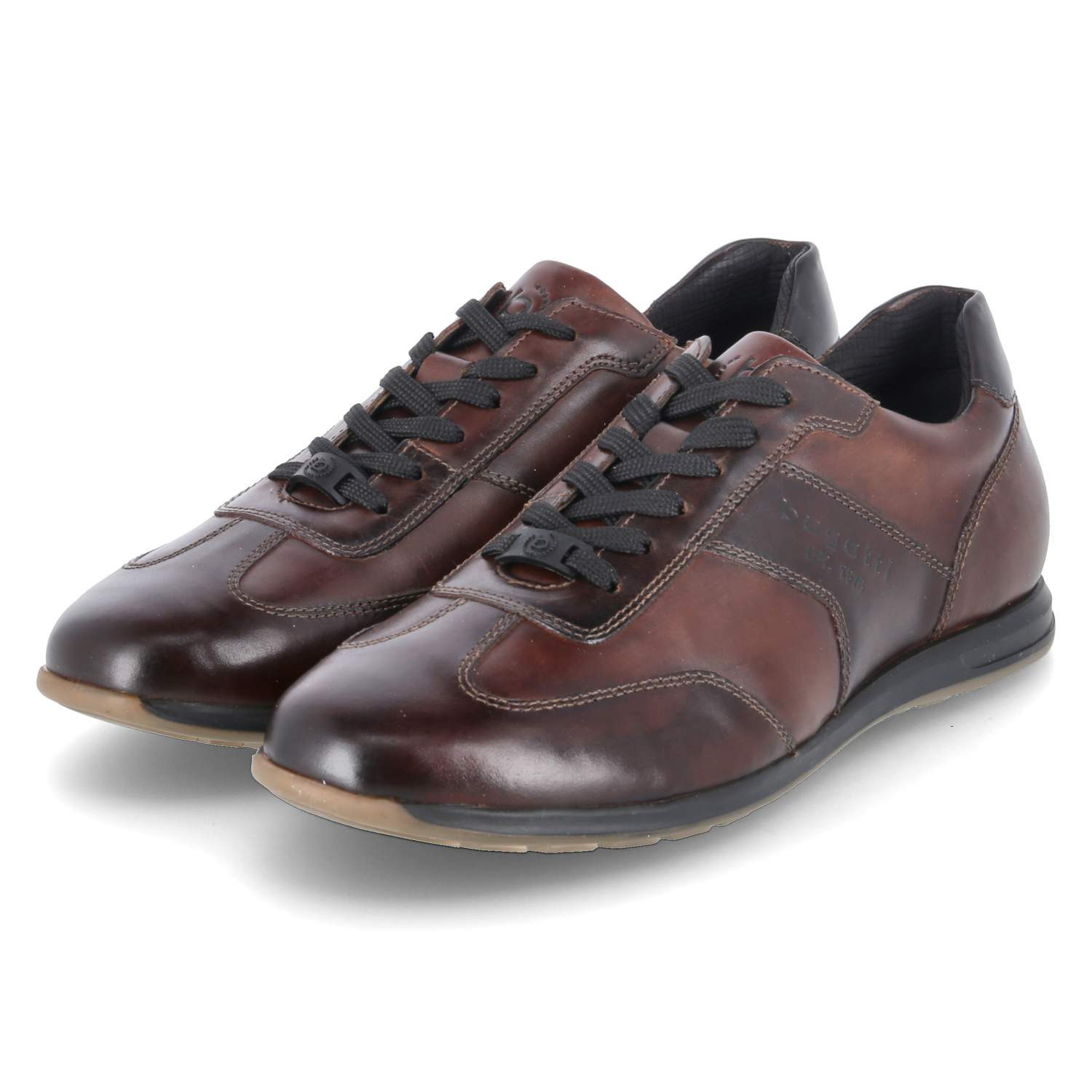 bugatti 311A9Q141100-6300 Schnürschuh günstig online kaufen