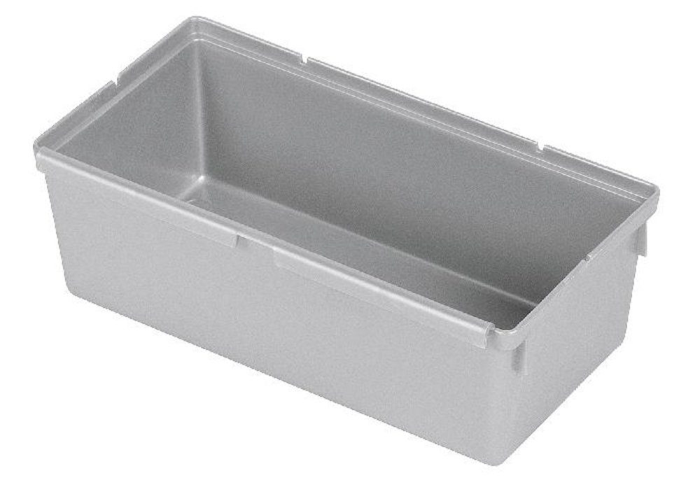 keeeper Schubladeneinsatz KEEEPER Schubladeneinsatz 15x8x5cm silber günstig online kaufen