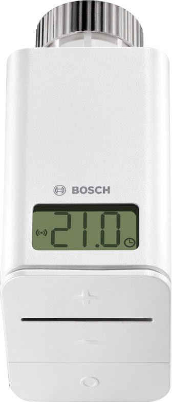 BOSCH Heizkörperthermostat »Bosch Smart Home Heizkörper-Thermostat«