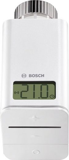 BOSCH Heizkörperthermostat »Bosch Smart Home Heizkörper-Thermostat«