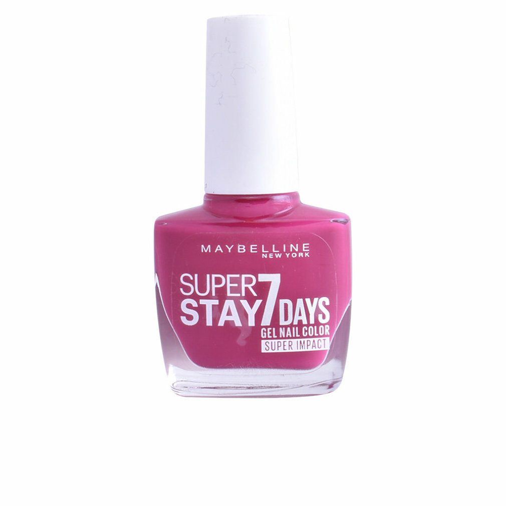 Nagellack Superstay Forever Strong 7 Days Nagellack 886 Fuchsia