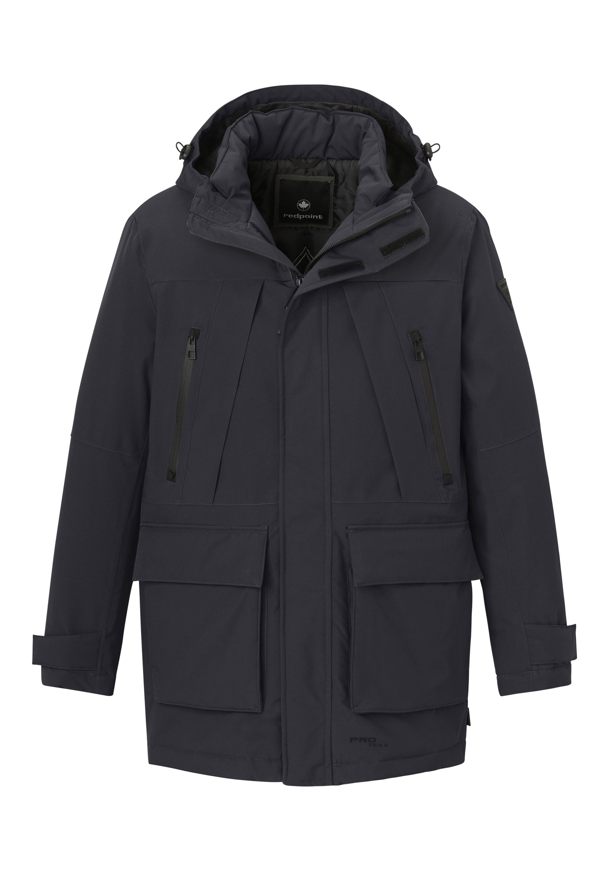 Redpoint Parka LEX Wasserdichter Outdoor-Parka mit günstig online kaufen
