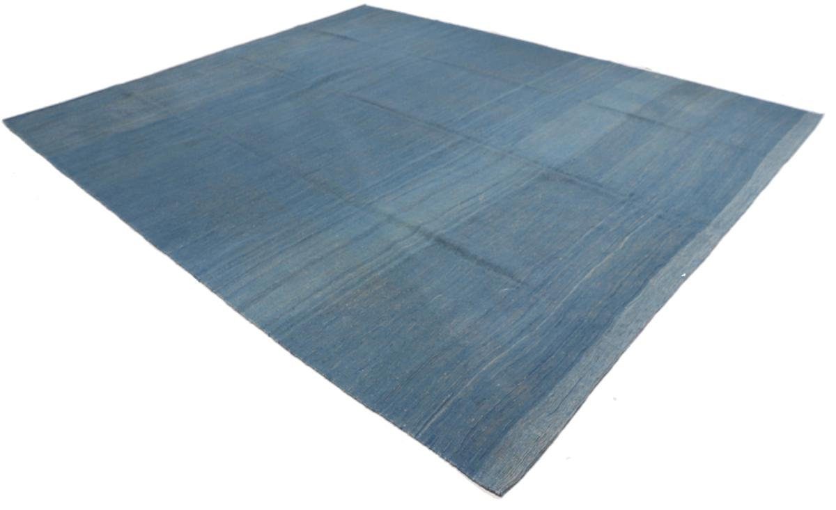 Orientteppich 307x376 Perserteppich, Handgewebter 4 mm / Kelim Höhe: rechteckig, Nain Trading, Fars Orientteppich