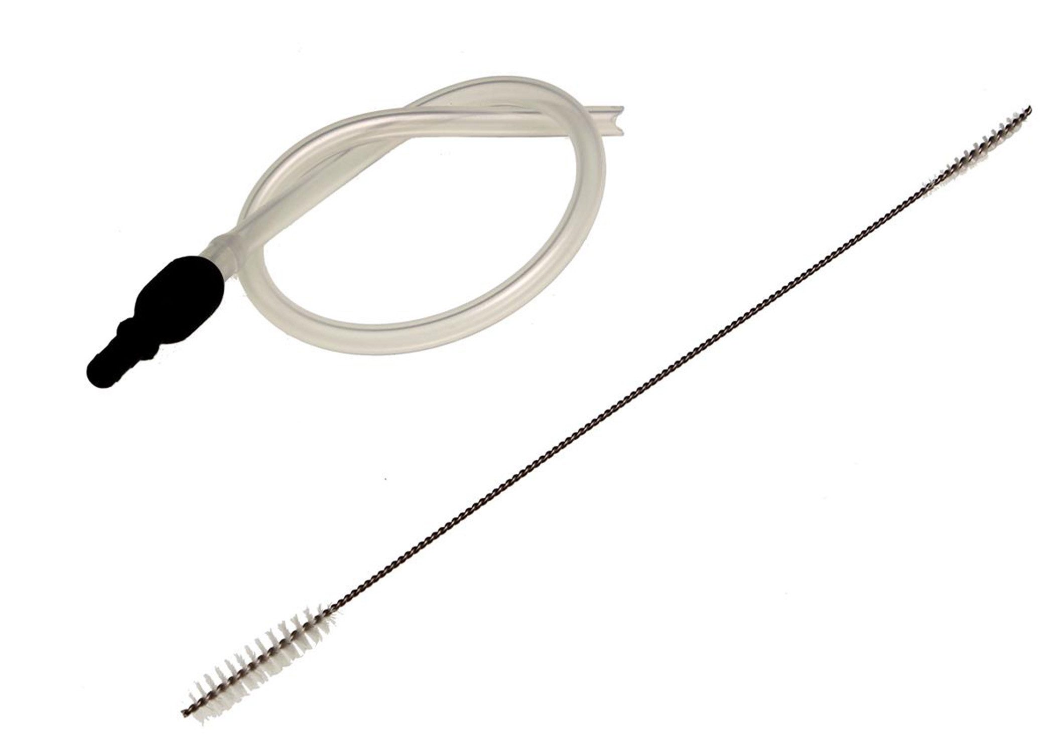 Philips Milchschlauch Philips CP0600 Milchschlauch + Reinigungsbürste 3 für HD7855, HD7856