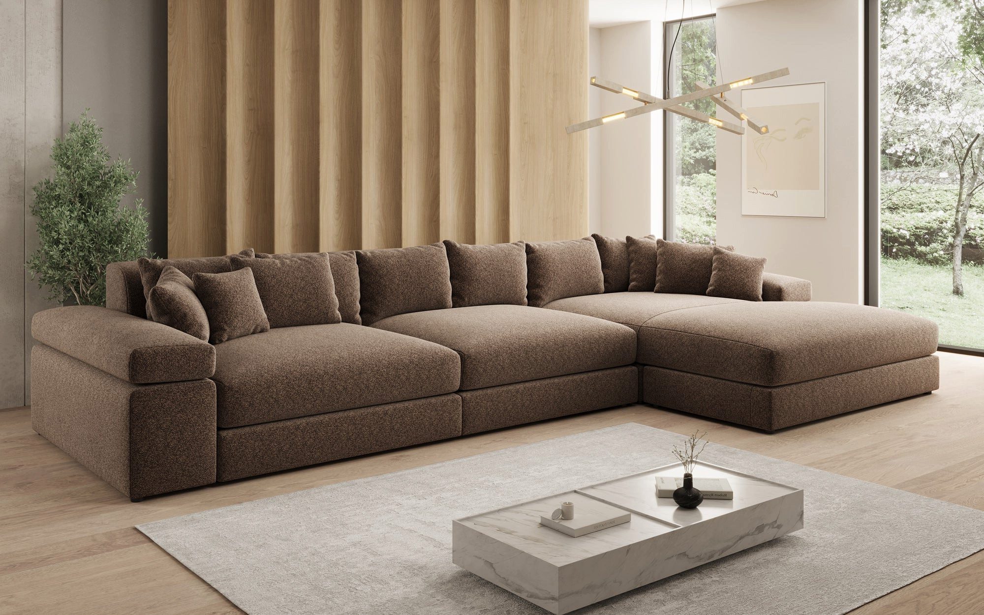 Sofa Designer Sofa Bernardo L Maxi