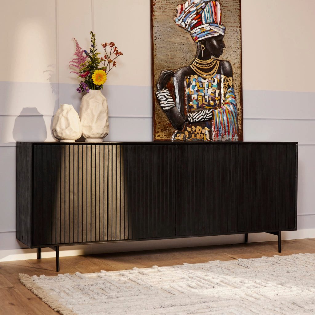 Sideboard Dressoir Madison, 210 cm

Kommode Madison, 210 cm