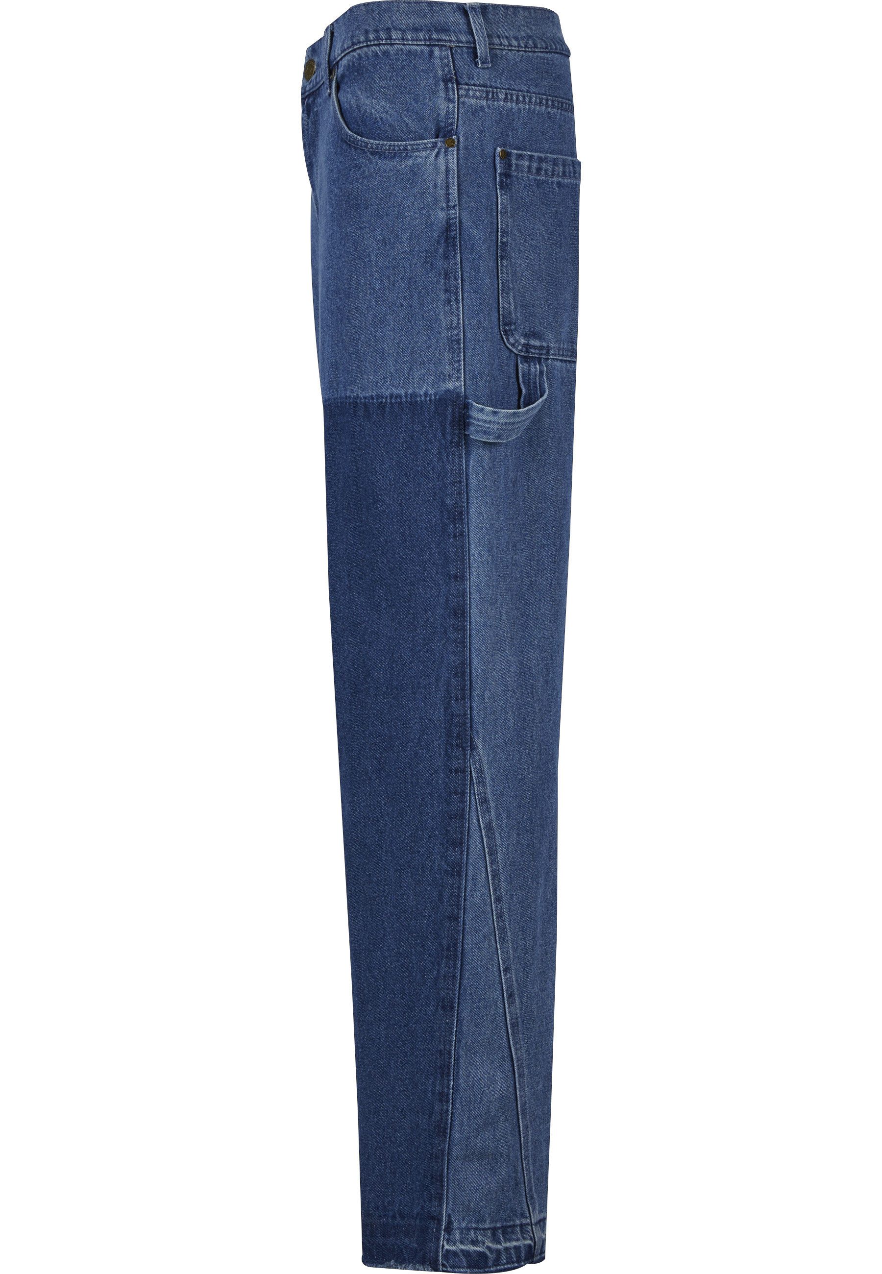 Bequeme Jeans Karl Kani Karl Kani OG Washed Denim Carpenter Pants