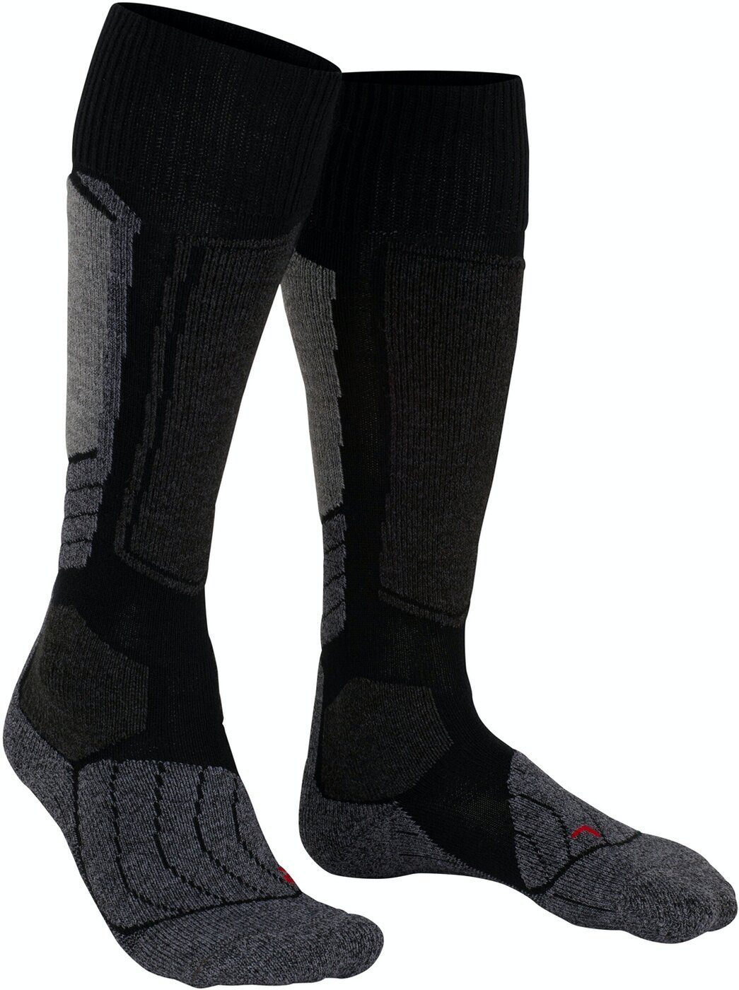 FALKE Лижні шкарпетки D-STRUMPF SK 1 WOMEN BLACK-MIX