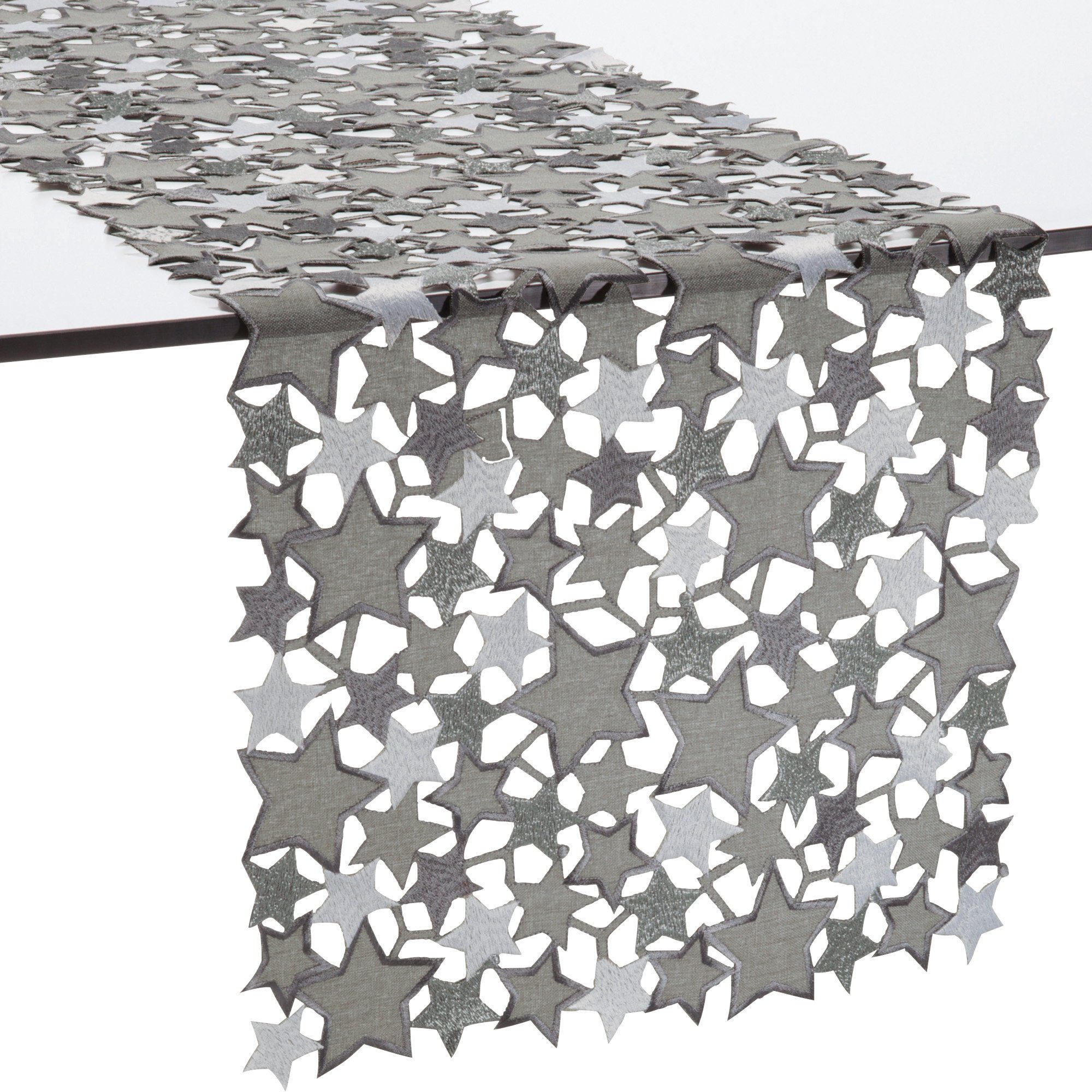 REDBEST Tischdecke Tischläufer, Uni günstig online kaufen