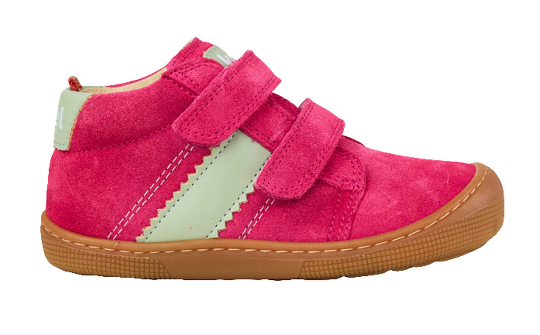 KOEL Koel Barfußschuhe Barefoot Lauflernschuhe David Leder Sneaker