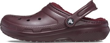 Crocs Crocs Damen Classic Fuzz Lined Clog Clog