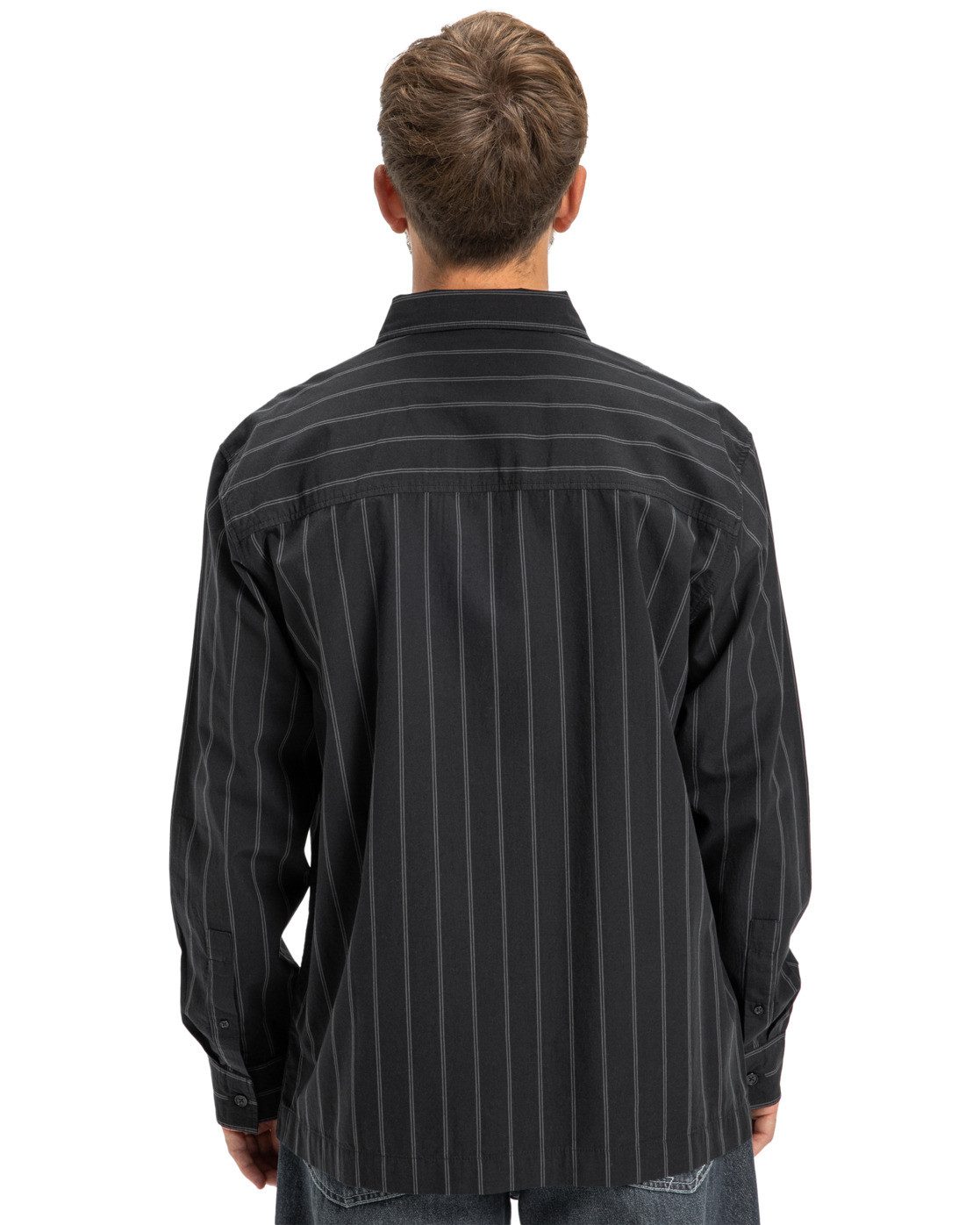 DC Shoes Langarmhemd Long Lines