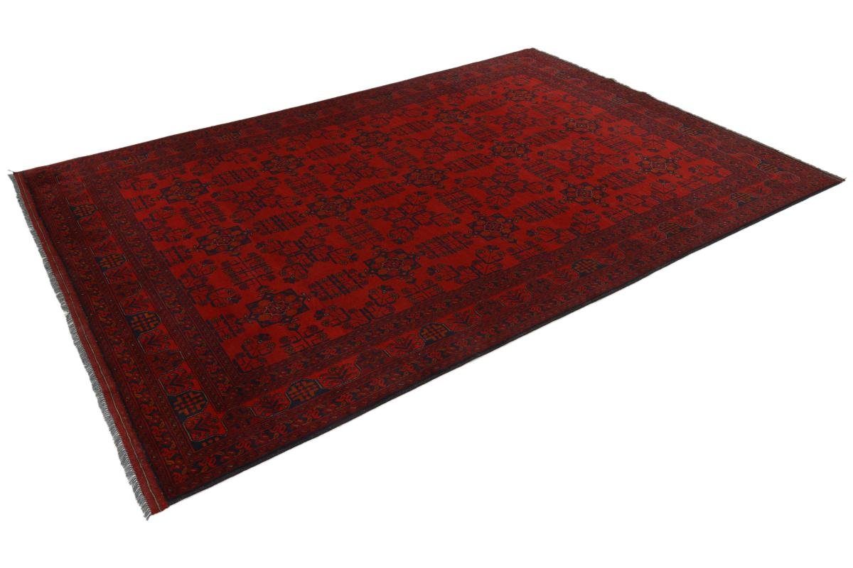 Orientteppich Khal Mohammadi 6 201x310 Nain Höhe: rechteckig, Trading, Handgeknüpfter mm Orientteppich