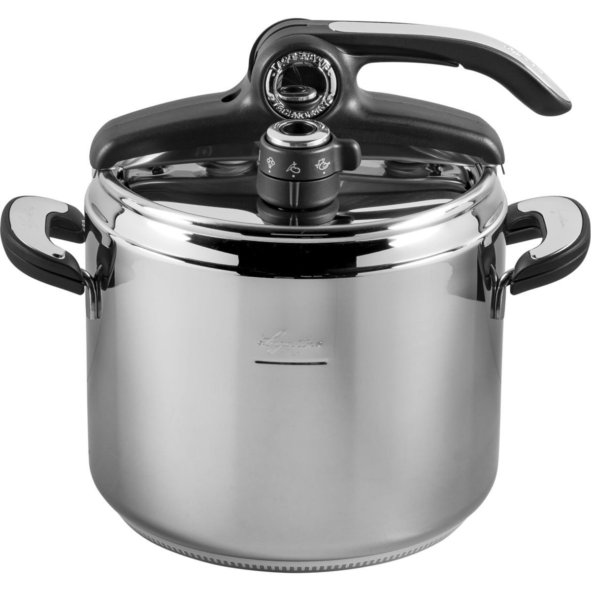 Kochtopf Schnellkochtopf Novia, 22 cm, 7 L