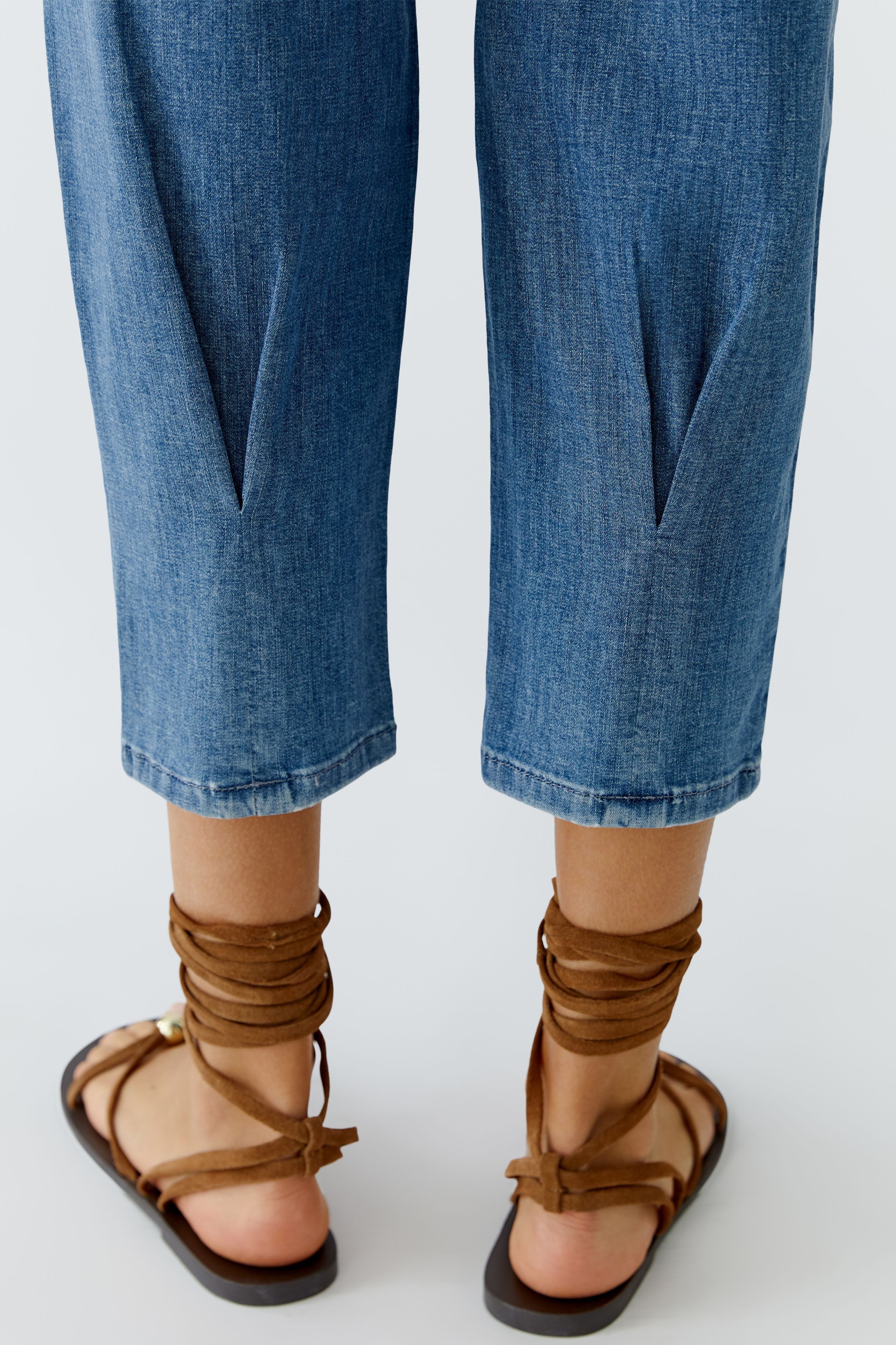 Oui Bequeme Jeans