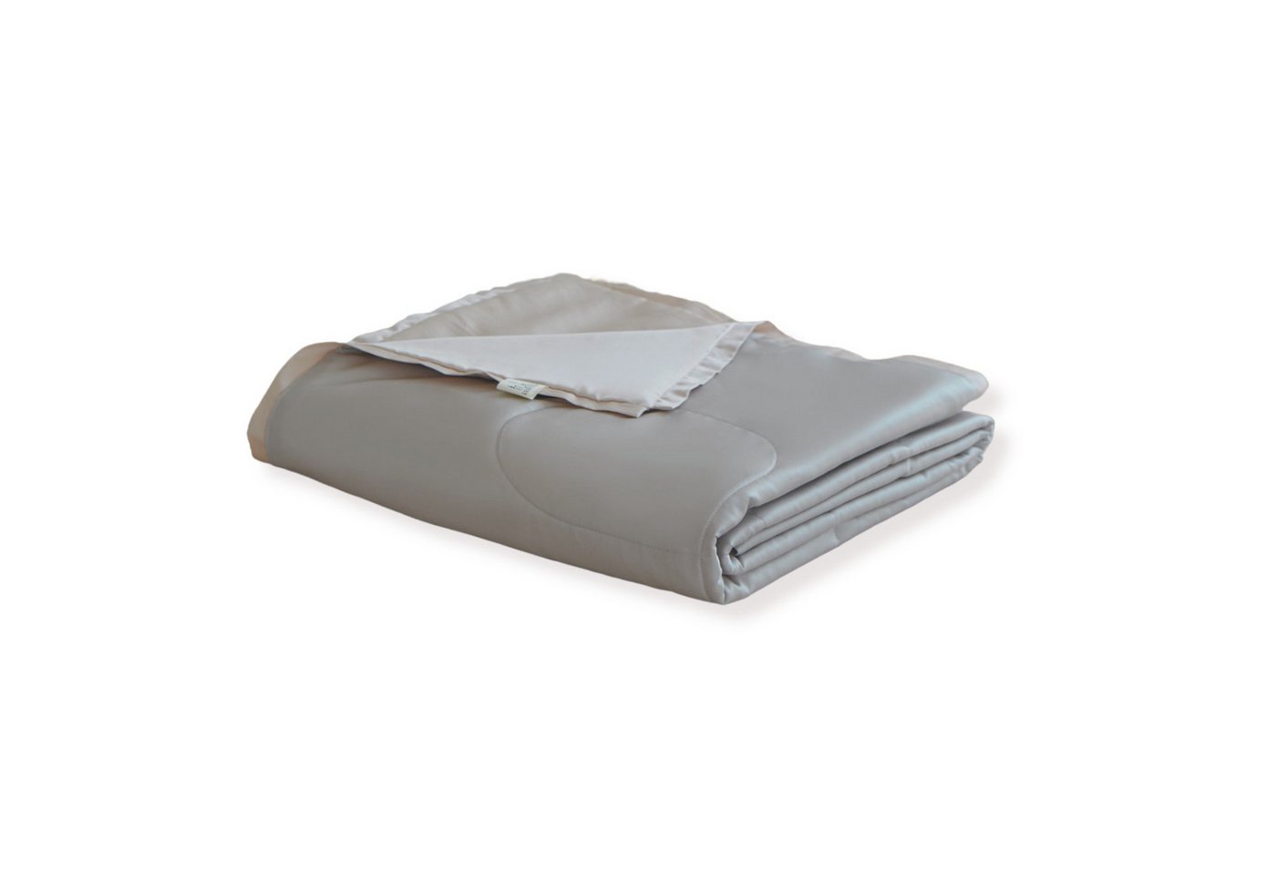 orignee Sommerbettdecke Seide Sommerdecke, Kuscheldecke „peony pavilion", 100% Seidenfüllung, Füllung: 100% Tusahseide, Kuscheldecke aus Seide. Geschmeidig und kuschelig.